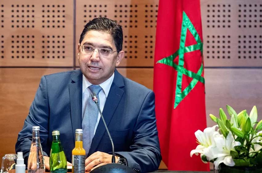 البرتغال.. الوزير بوريطة يتباحث مع نظيره البرتغالي على هامش المنتدى العالمي العاشر لتحالف الحضارات