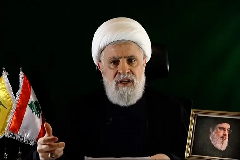 حزب الله ينتخب نعيم قاسم أميناً عاماً خلفاً لنصر الله