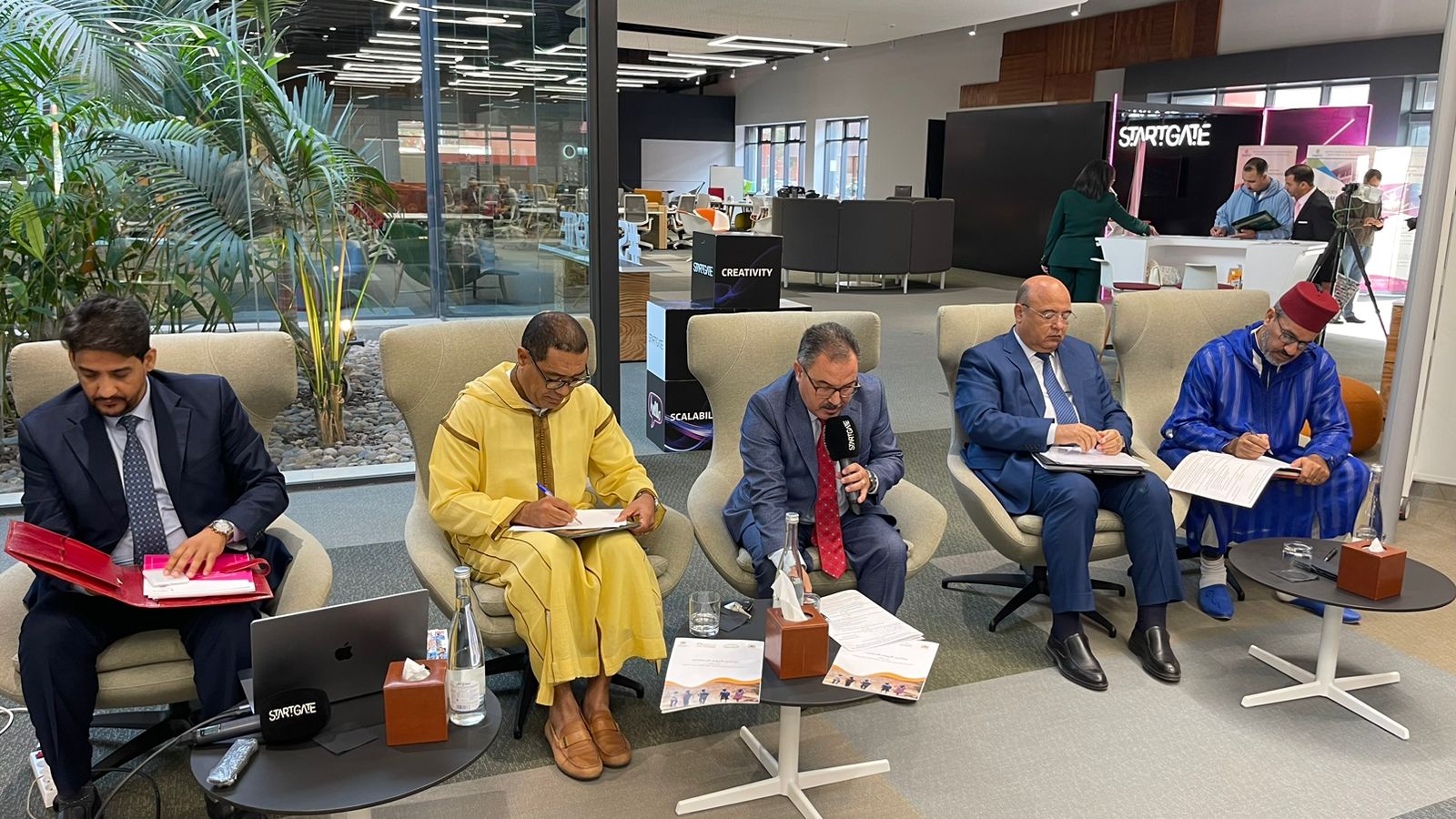 المحكمة الابتدائية بابن جرير تنظم يوماً دراسياً حول الحماية القانونية والقضائية لحق الطفل في التعليم