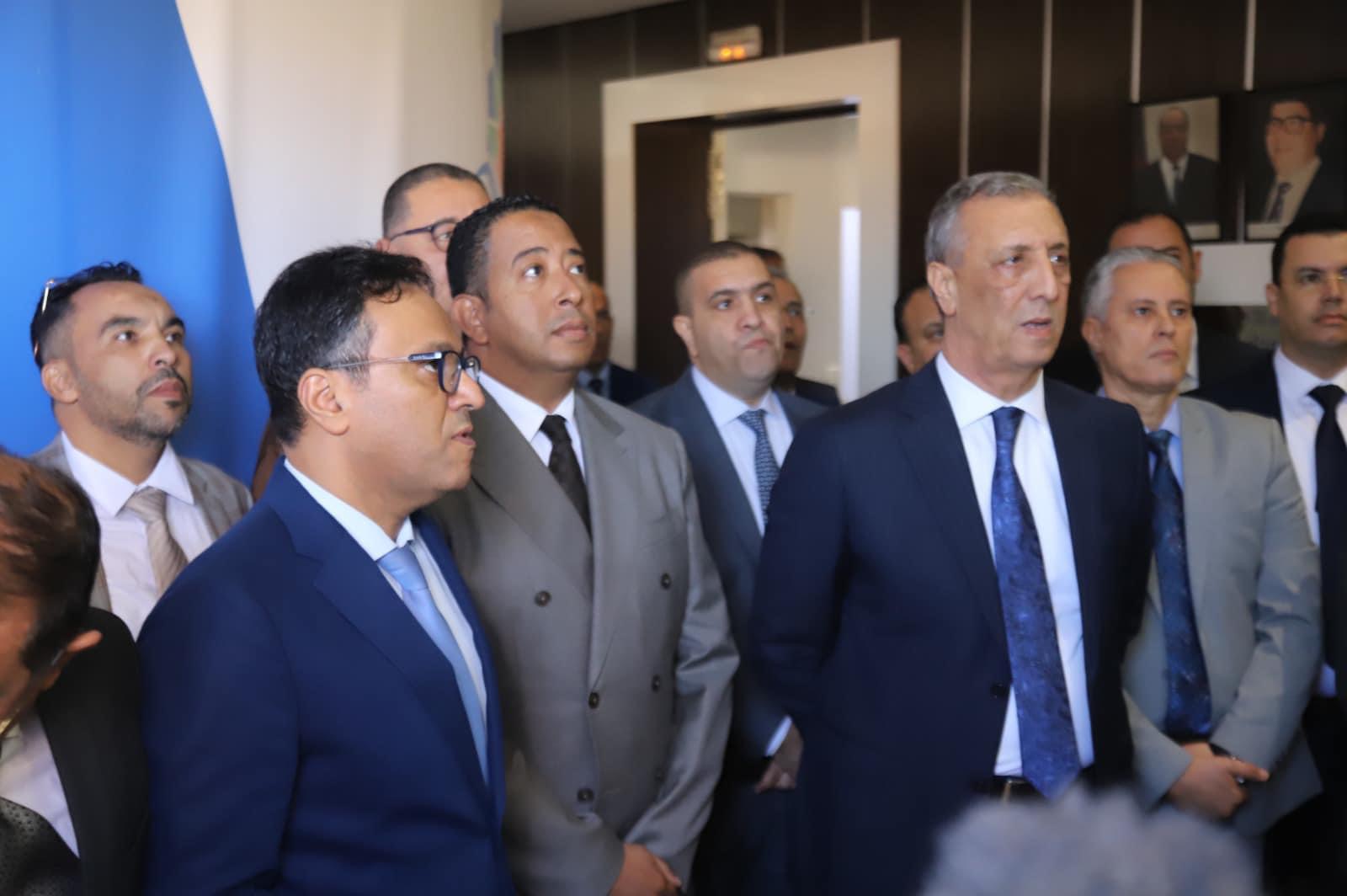 رسميا.. الشركة الجهوية متعددة الخدمات مراكش اسفي تشرع في العمل بالجهة
