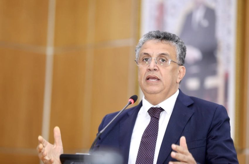 الوزير وهبي: المغرب يواصل إصلاحا شاملا لنظامه القضائي يكرس المبدأ الدستوري للحق في الحياة