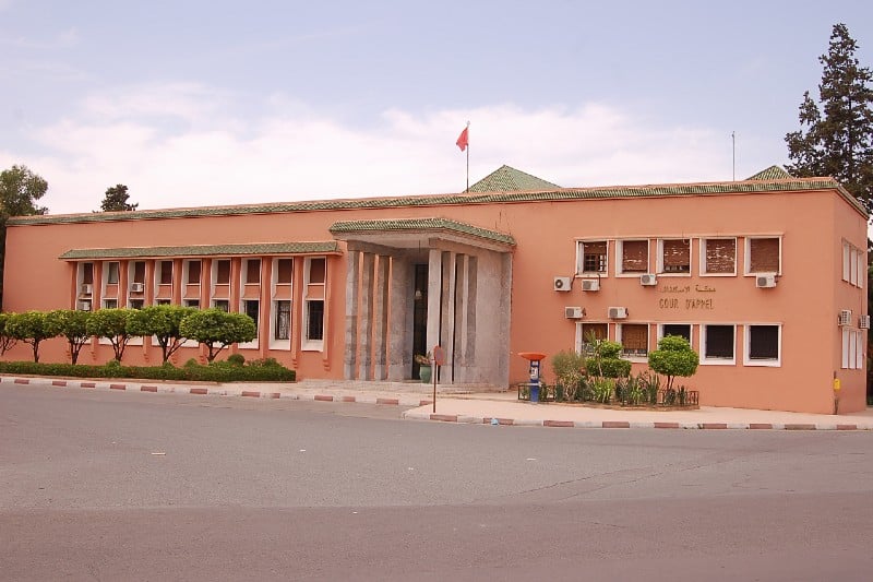 92 سنة سجناً نافذاً لـ 37 متابعاً في أحداث احتجاجات “جيل زد” بمراكش 92 سنة سجناً نافذاً لـ 37 متابعاً في أحداث احتجاجات “جيل زد” بمراكش