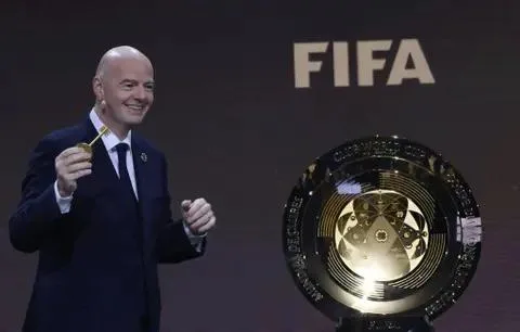 النتائج الكاملة لقرعة دور مجموعات كأس العالم للأندية 2025