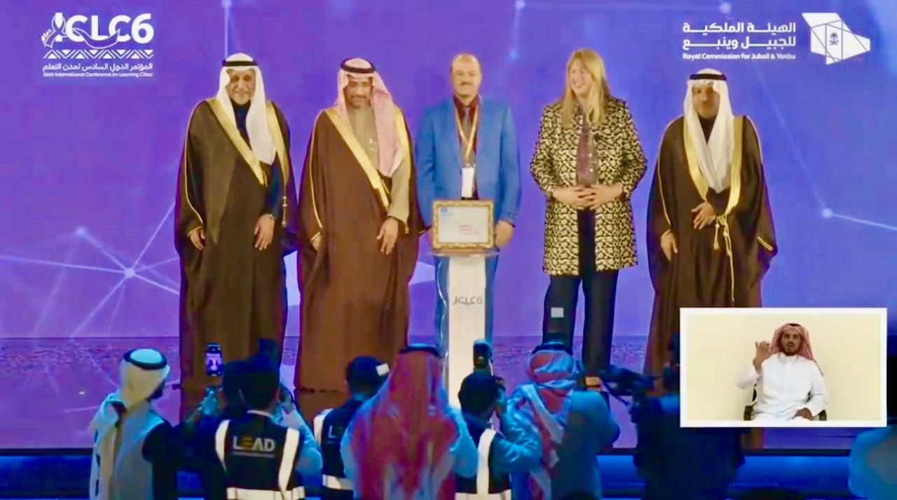بالفيديو.. مدينة بن جرير تُتوَّج ضمن أفضل 10 مدن تعلُّم في العالم