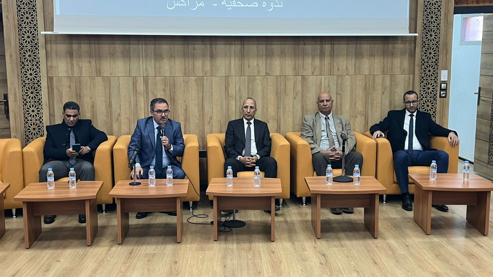بالفيديو.. كلية العلوم القانونية والاقتصادية والاجتماعية مراكش تستعرض حصيلة منجزاتها لولاية “2021 – 2025”