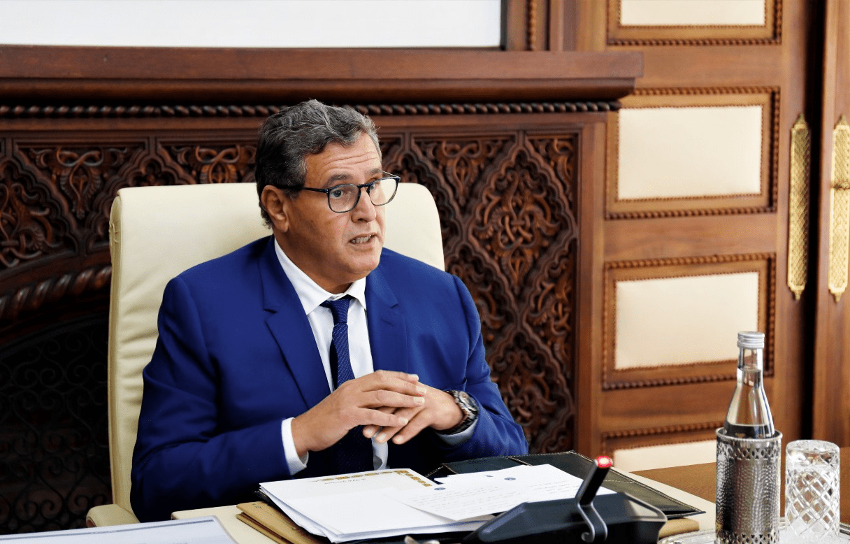 اخنوش: الشروع في استخدام تكنولوجيا الجيل الخامس قبل متم السنة الجارية
