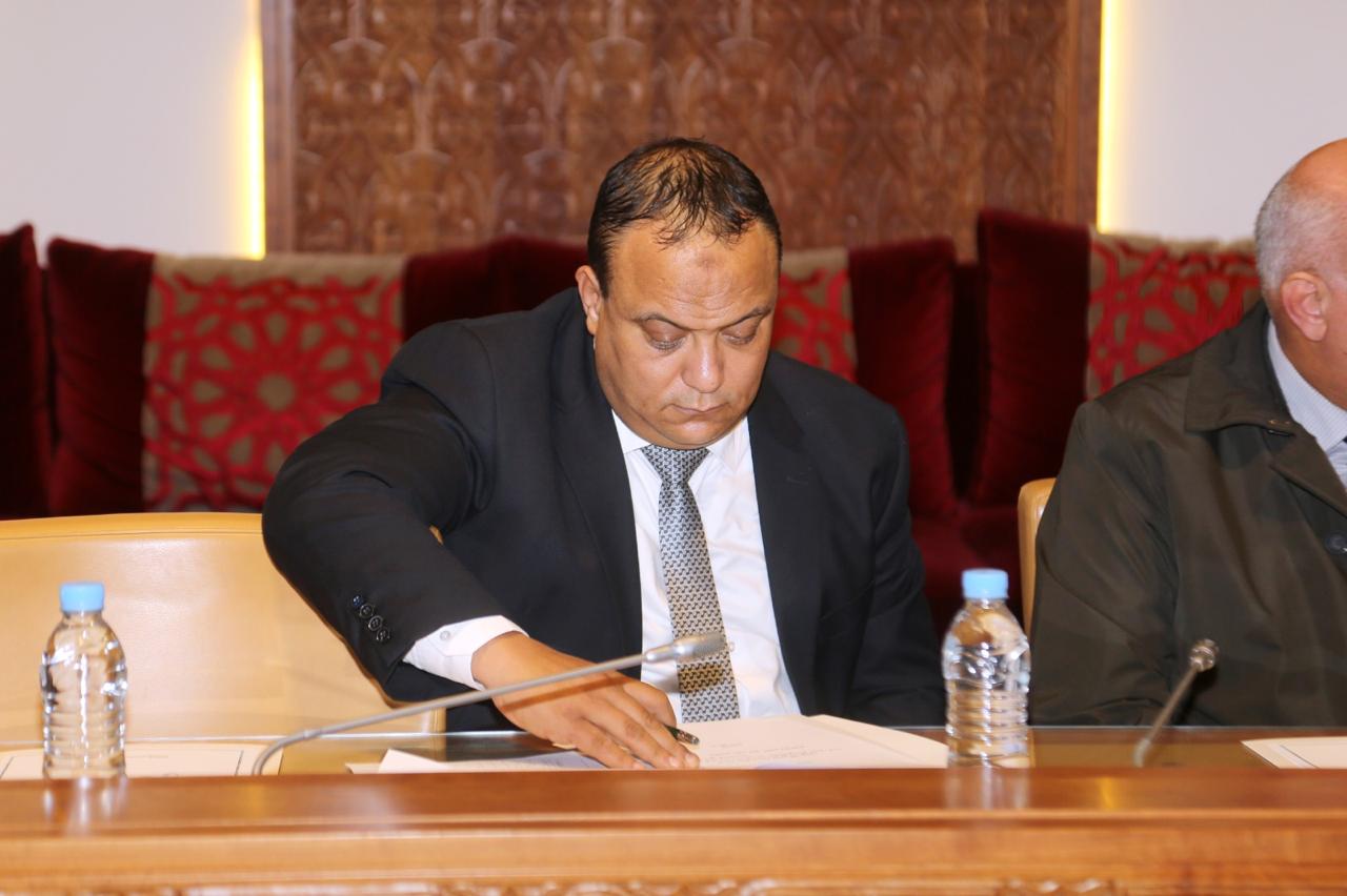 بوكطاية  برلماني اسفي يدعو إلى إحداث وحدات صناعية بالعالم القروي ودعم الدينامية الاقتصادية للمناطق الصاعدة