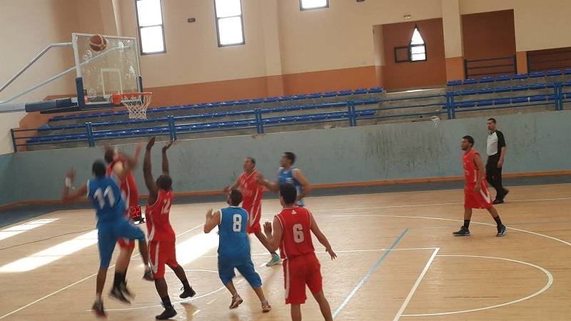 الجامعة الملكية لكرة السلة تقرر استئناف البطولة الوطنية