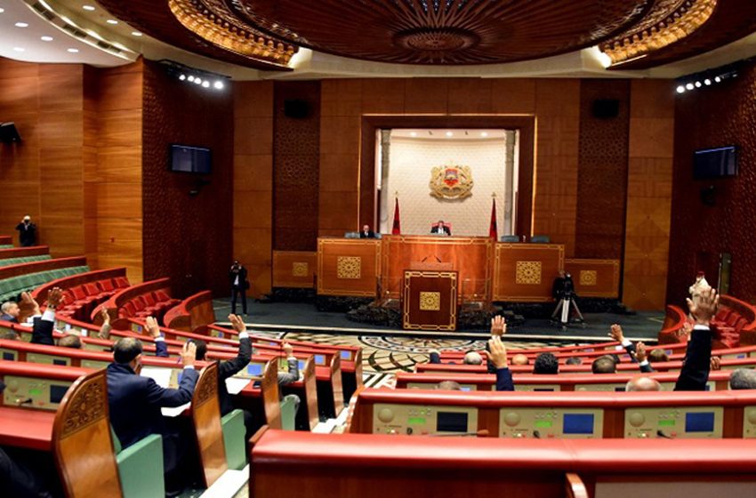 21 مستشارا يوافقون على مشروع قانون التعليم المدرسي