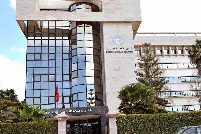 بلاغ من مديرية الضرائب بشأن الاقرارات الضريبية برسم أبريل الفارط