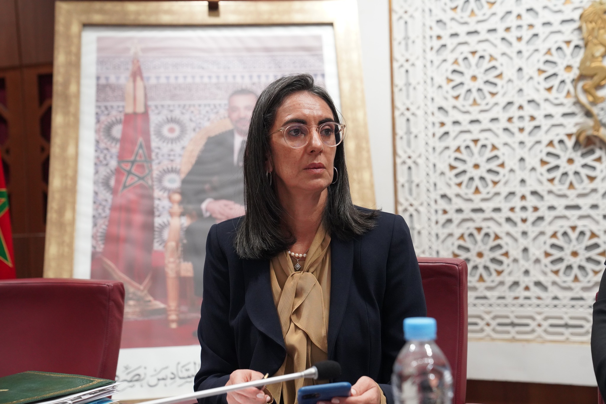 وزارة الاقتصاد والمالية.. المصادقة على مشروع مرسوم رواتب الزمانة أو الشيخوخة