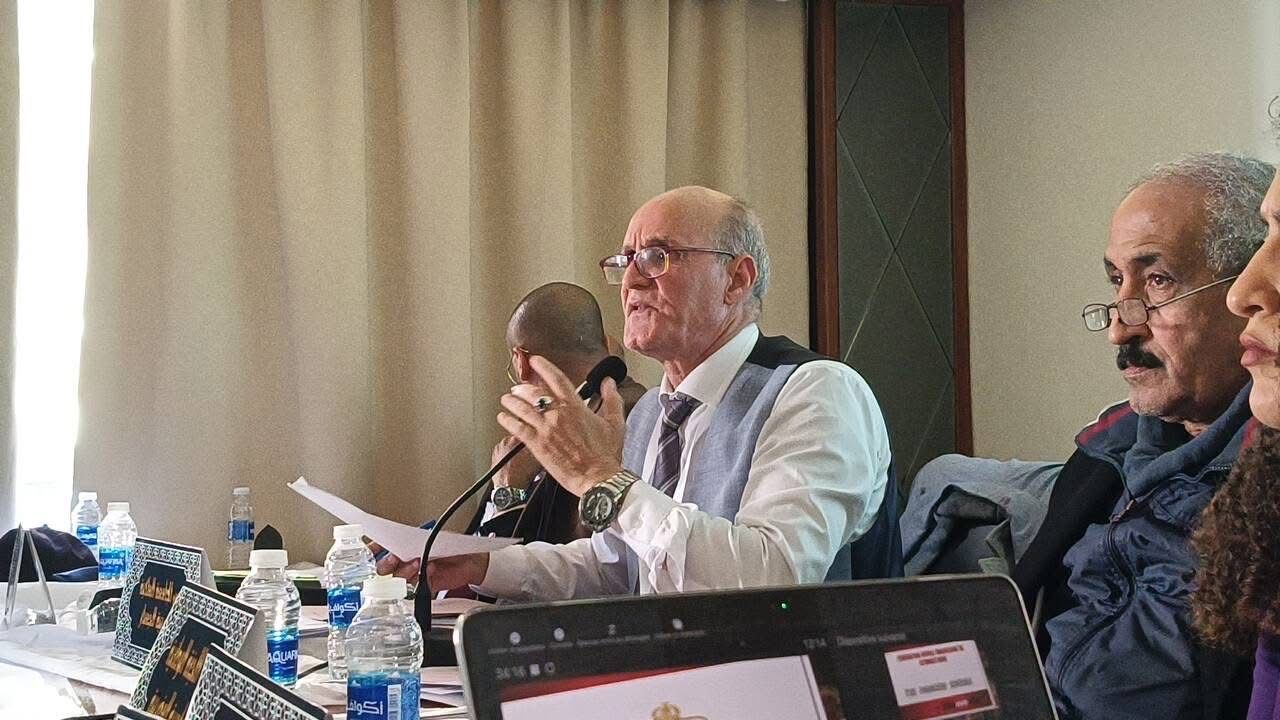 إعادة انتخاب المراكشي عبد الصادق بيطاري رئيسًا للجامعة الملكية المغربية للجمباز