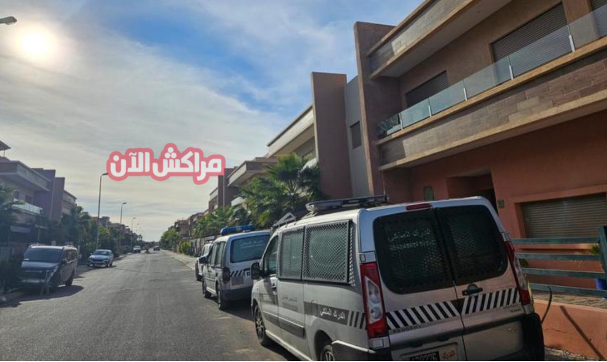 سكوب.. اعتقال 15 شخصا بشبكة للدعارة ضمنها خليجيين بتسلطانت ضواحي مراكش +صور