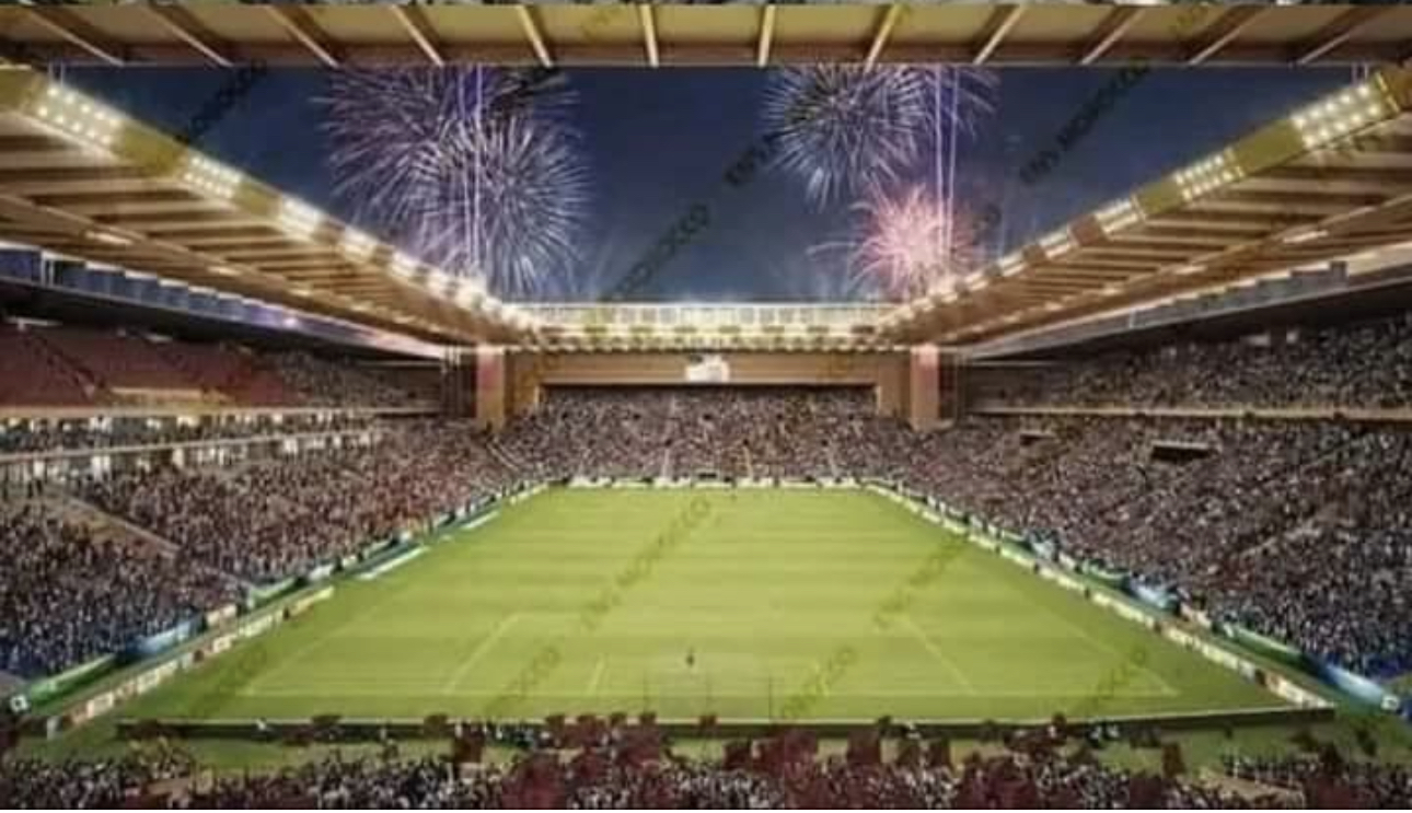 بالصور.. شاهد “ماكيت” تأهيل ملعب مراكش الكبير استعدادا لكأسي افريقيا والعالم