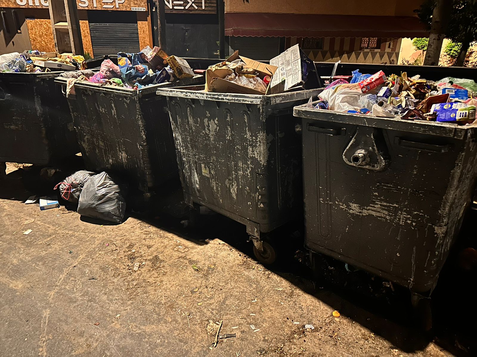 ما خلفيات صمت رؤساء مقاطعات مراكش عن اختلالات قطاع النظافة؟