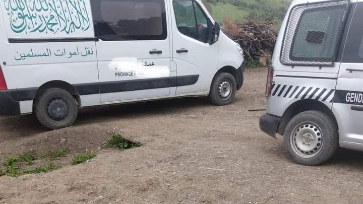 العثور على عشريني جثة هامدة بجماعة سعادة ضواحي مراكش العثور على عشريني جثة هامدة بجماعة سعادة ضواحي مراكش
