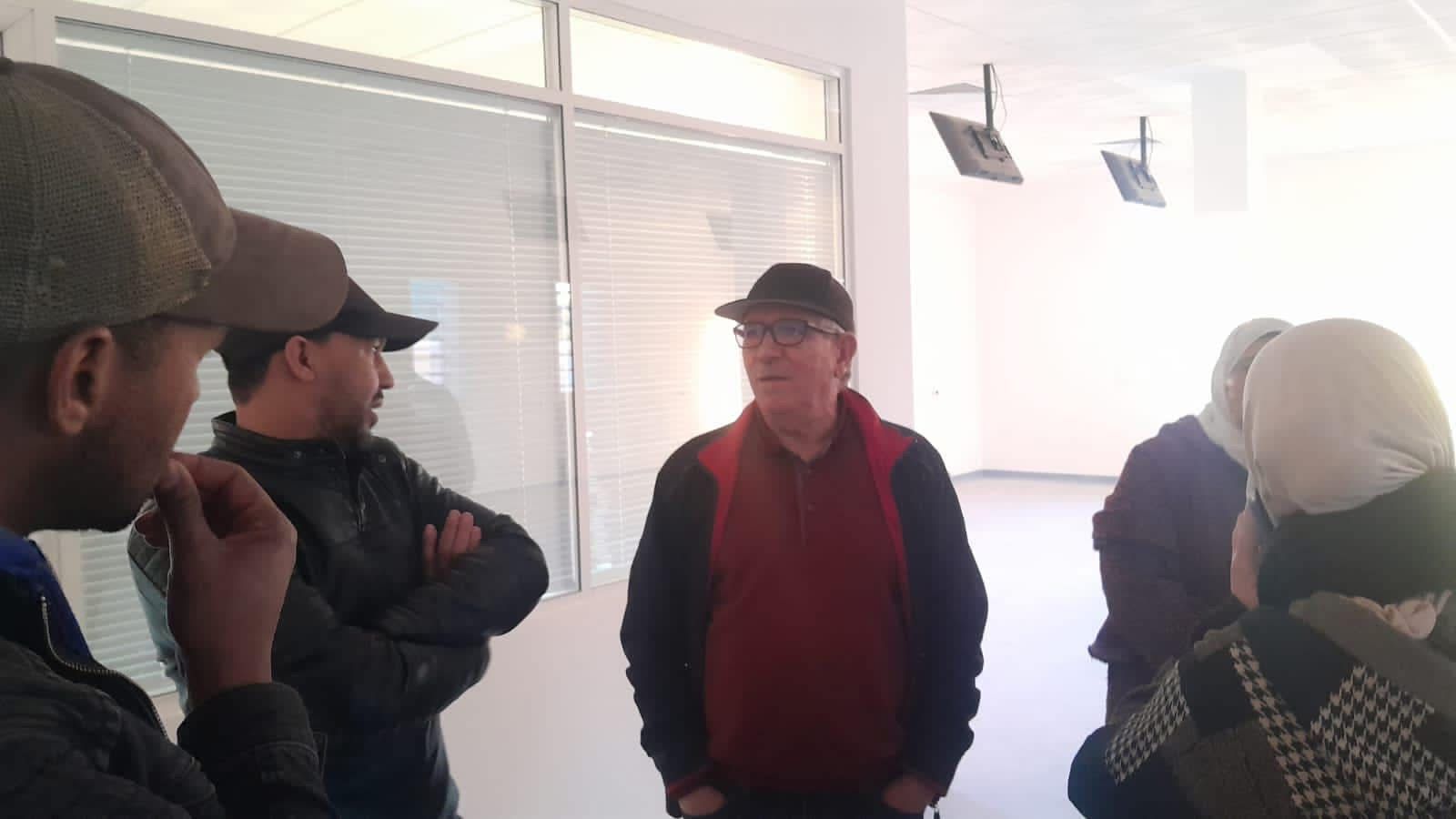 بعد اتفاقية جهة مراكش ومؤسسة جاسم القطرية.. افتتاح مركز عبيد جمعة لتصفية الدم في أيت أورير