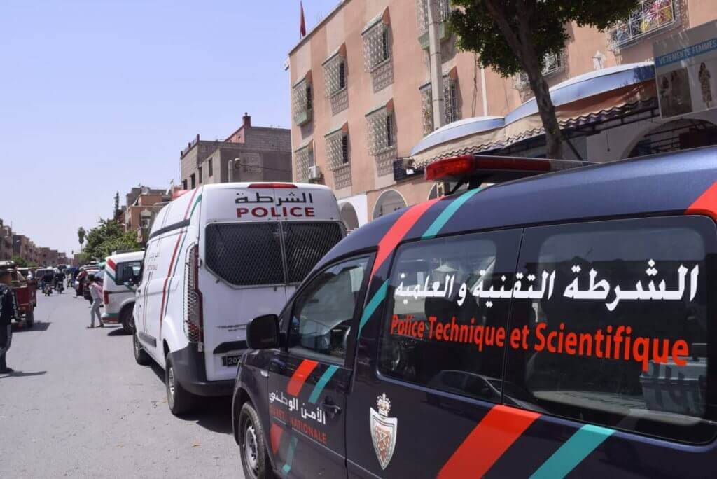 مصرع متزوجة إثر صعقة كهربائية خلال تشغيل آلة الغسيل بآيت أورير