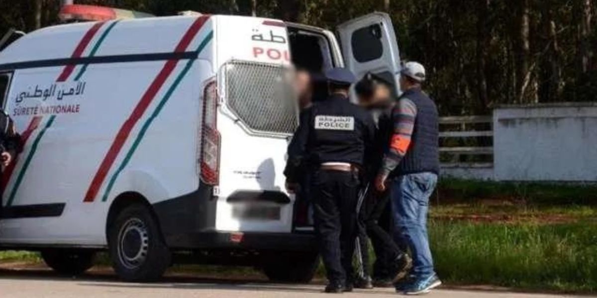 توقيف “عطار” متلبسا بأكثر من 7400 قرص طبي مهرب بمراكش
