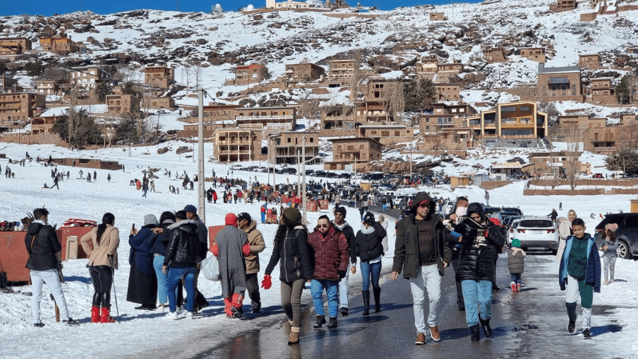 إمليل وأوكايمدن في صدارة مشروع القرى السياحية المغربية الجديد إمليل وأوكايمدن في صدارة مشروع القرى السياحية المغربية الجديد