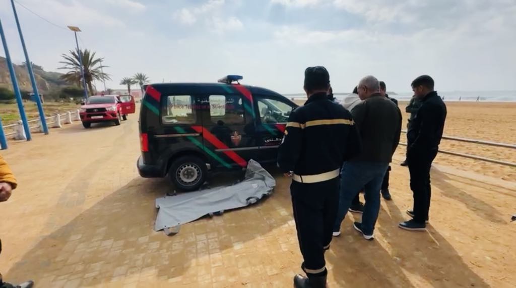 عاجل.. بعد اختفائه ليومين.. مياه بحر آسفي تلفظ جثة سبعيني وتستنفر المصالح الأمنية