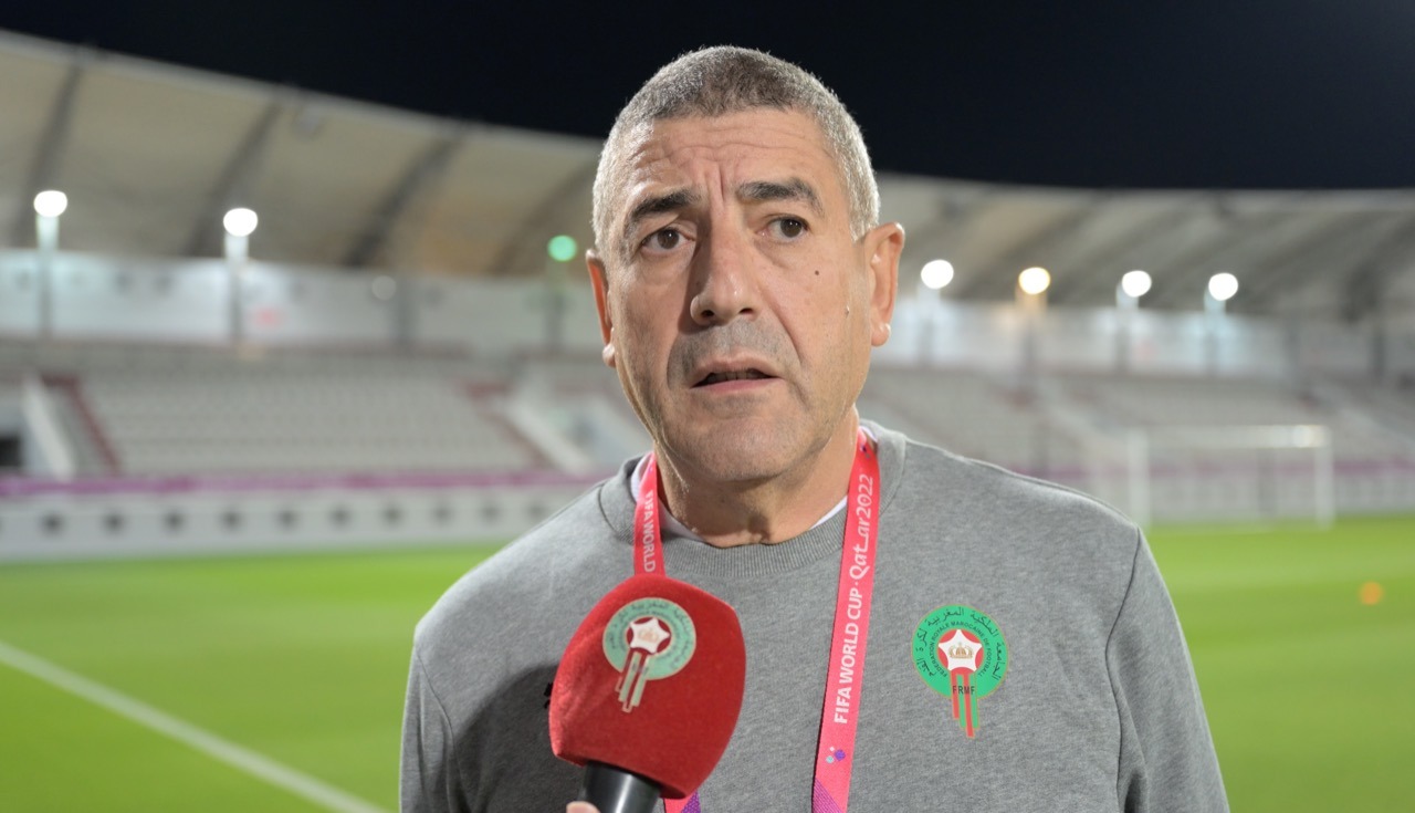 بالفيديو.. تصريحات مثيرة للدكتور هيفتي تفتح باب الجدل حول الركراكي
