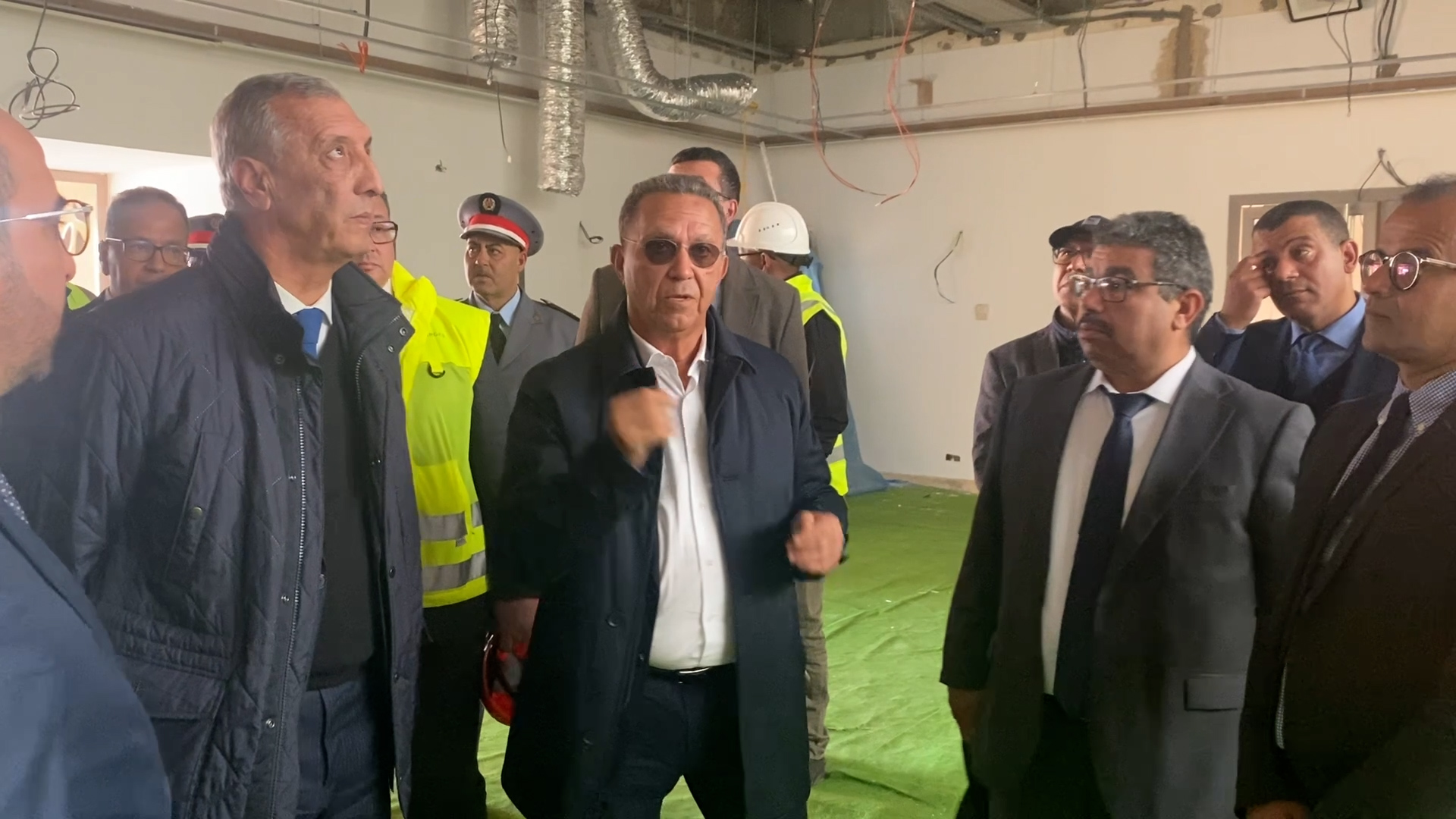 ملعب مراكش الكبير.. استعدادات مكثفة لاحتضان كأس إفريقيا 2025 وكأس العالم 2030 +فيديو
