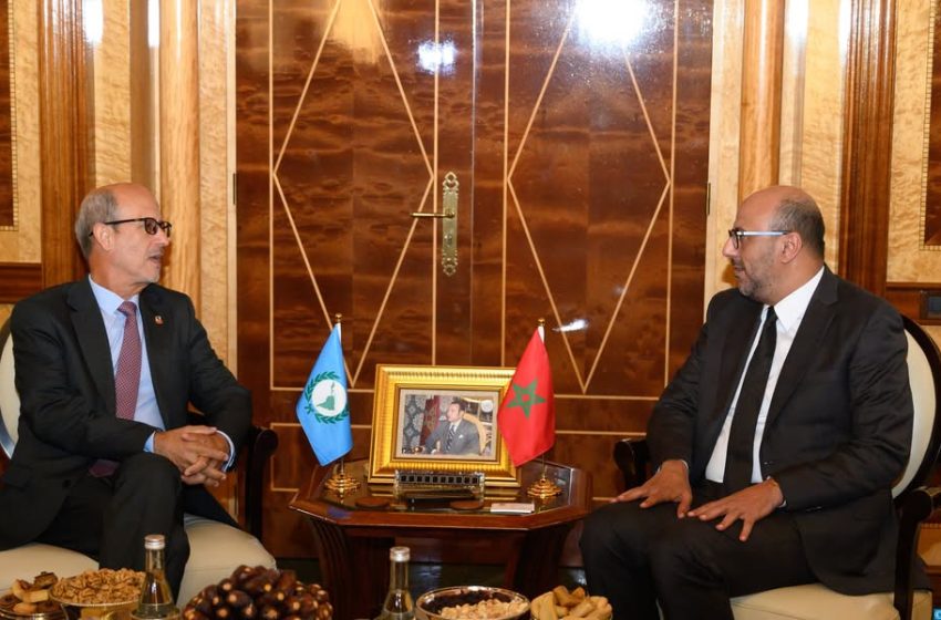 المغرب وأمريكا اللاتينية والكراييب.. اجتماع مشترك بالرباط لمجلس المستشارين والمكتب التنفيذي ل(بارلاتينو)
