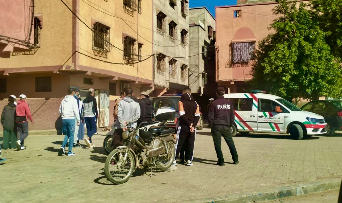 اكتشاف جثة مسن داخل “كاراج” بدوار كنون يستنفر سلطات مراكش