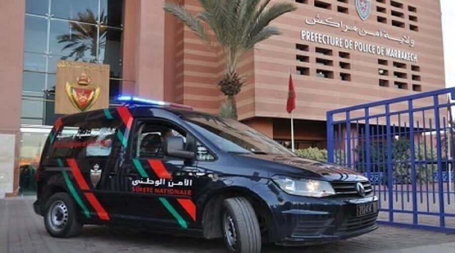حصري.. “ديستي” و”لابيجي” مراكش يطيحان بصيد ثمين مبحوث عنهما دوليا