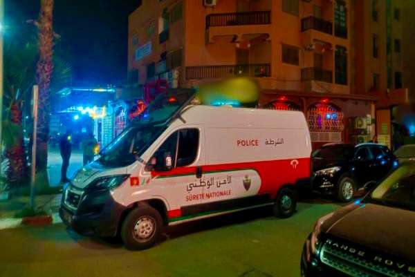 أمن مراكش يداهم فيلا مهجورة تحولت الى وكر للمشردين والمشبوهين بحي جيليز