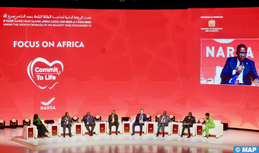 إفريقيا مدعوة إلى تنسيق جهودها للحد من انعدام الأمن على الطرق