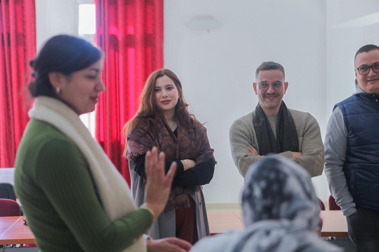 مراكش.. ورشة عمل من أجل مستقبل التعاونية الحرفية النسائية “إمينوزيرج” +بالفيديو