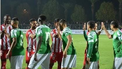 الجامعة تؤجل مباراتي النادي المكناسي والدفاع الحسني الجديدي في كأس العرش الجامعة تؤجل مباراتي النادي المكناسي والدفاع الحسني الجديدي في كأس العرش