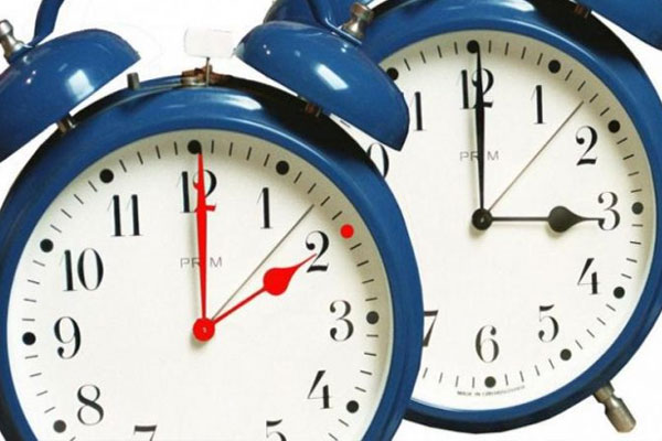 قبيل رمضان.. الرجوع إلى الساعة القانونية للمملكة في هذا التاريخ