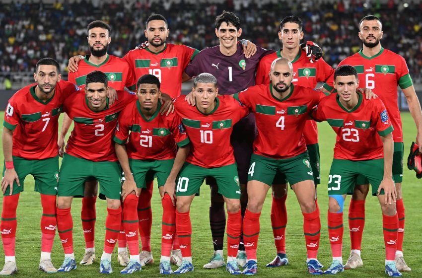 المنتخب المغربي يواصل التألق.. أسود الأطلس يقفزون إلى المركز 11 عالمياً في تصنيف الفيفا الجديد