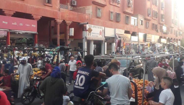 مراكش.. سرقة هاتف محمول لسائحة بشارع الداخلة مراكش.. سرقة هاتف محمول لسائحة بشارع الداخلة