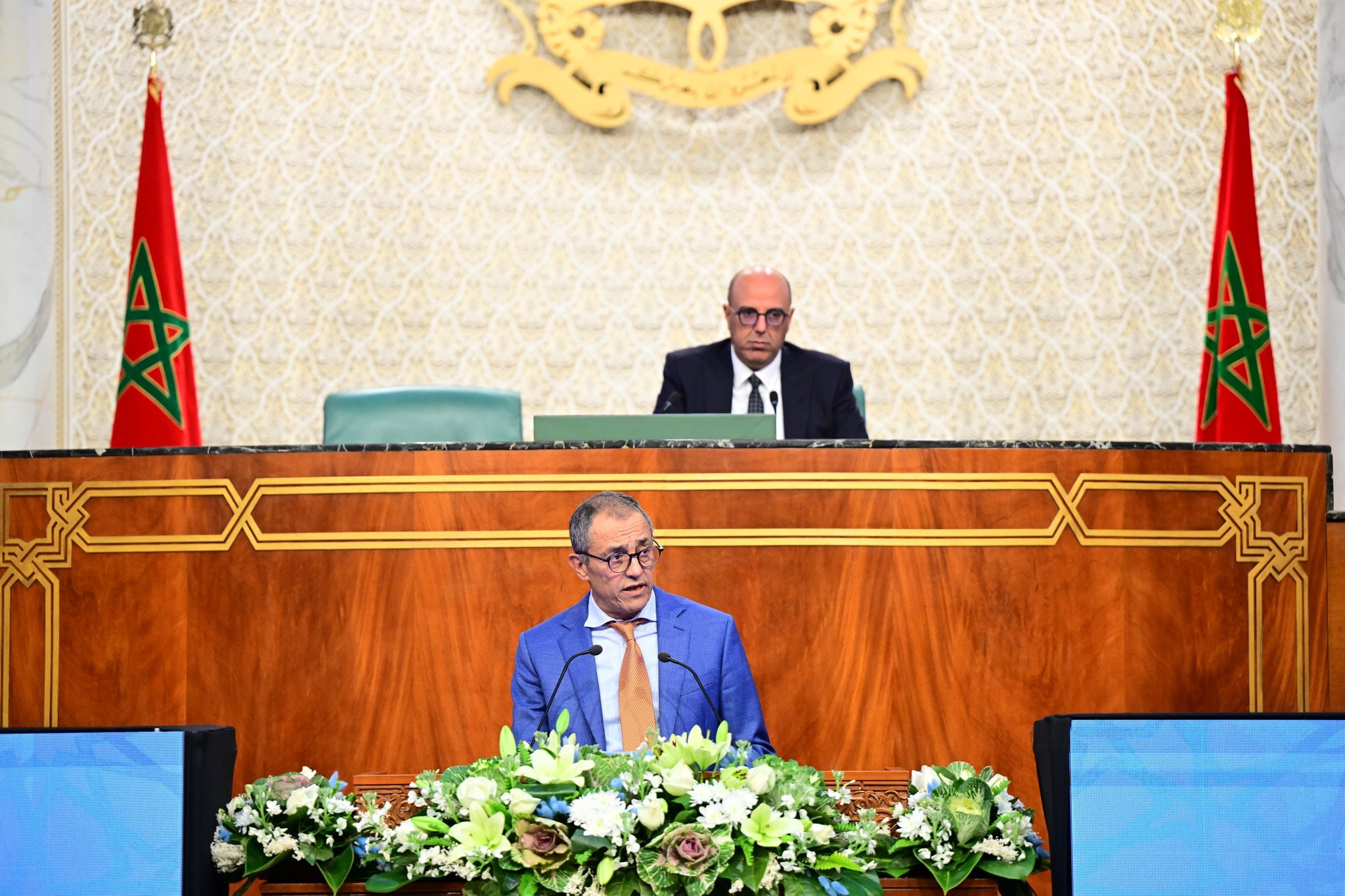 الشامي: تعميم الحماية الاجتماعية يمثل تحولا هيكليا في السياسات العمومية الاجتماعية