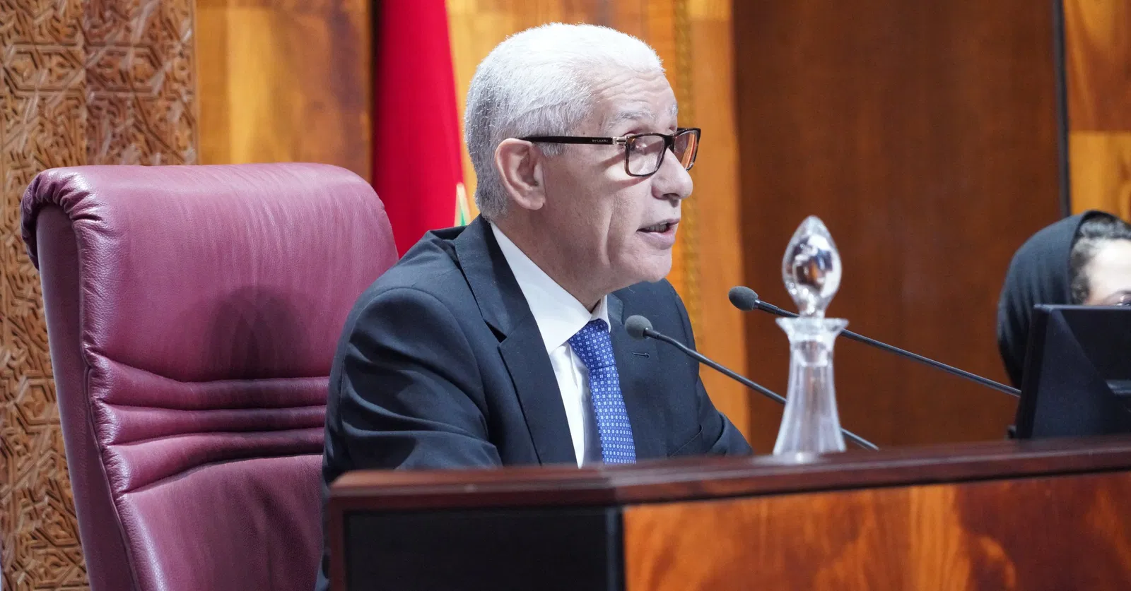 مجلس النواب يختتم الدورة الأولى من السنة التشريعية 2024-2025