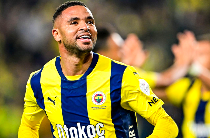 كأس تركيا.. النصيري يسجل ثنائية في مرمى أرضوم سبور (5-0)