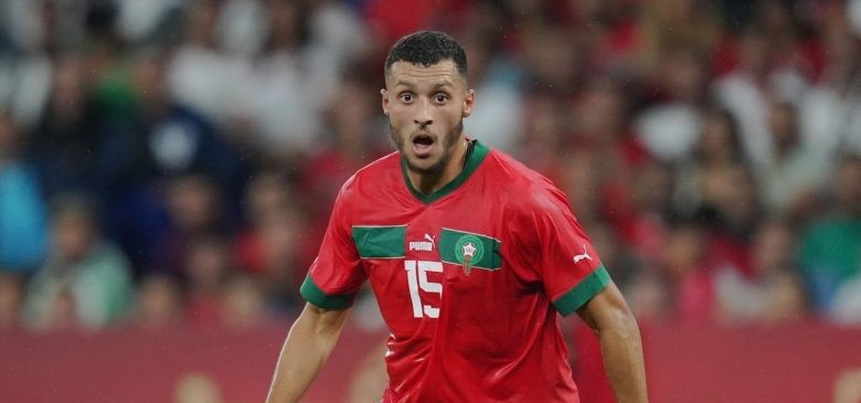 بلد الوليد يوضح حقيقة نشوب خلاف بين الدولي المغربي سليم أملاح وزميله
