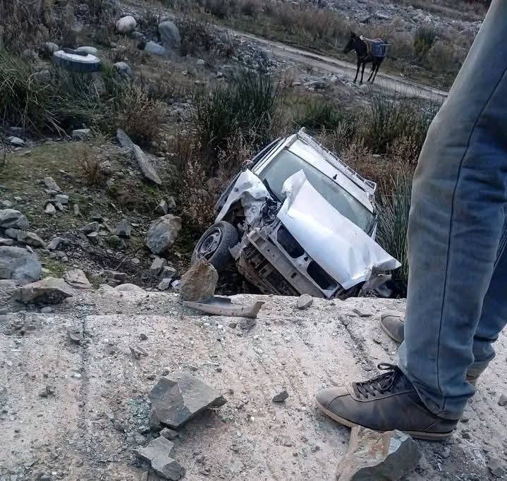 حادث مروع بمنعرج “تلاتنس” بإقليم الحوز ونقل مصابين الى مستعجلات مراكش