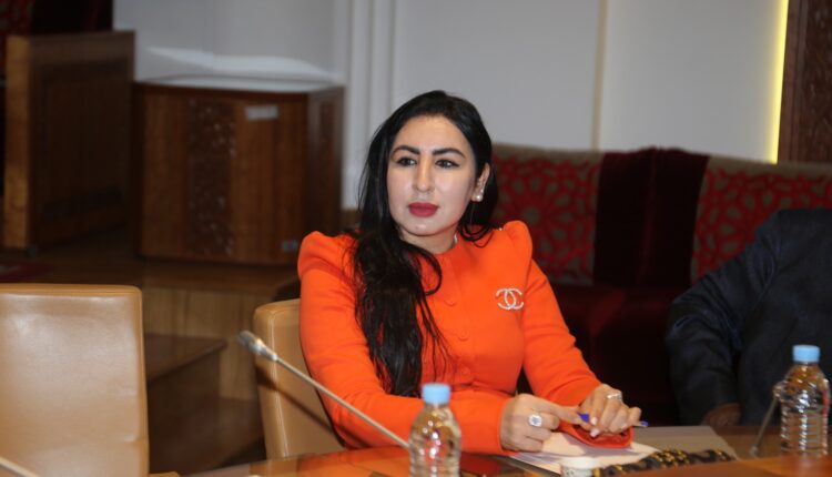 برلمانية مراكش أتركين تنقل لوزير الصحة إشكالية الكلاب الضالة وخطورتها على صحة وسلامة المواطنين والسياح