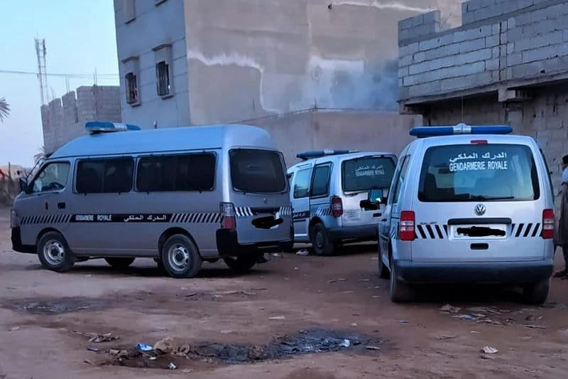 فك لغز جريمة مروعة بقلعة السراغنة.. اعتقال طليقة الضحية وعشيقها بعد اعترافات صادمة