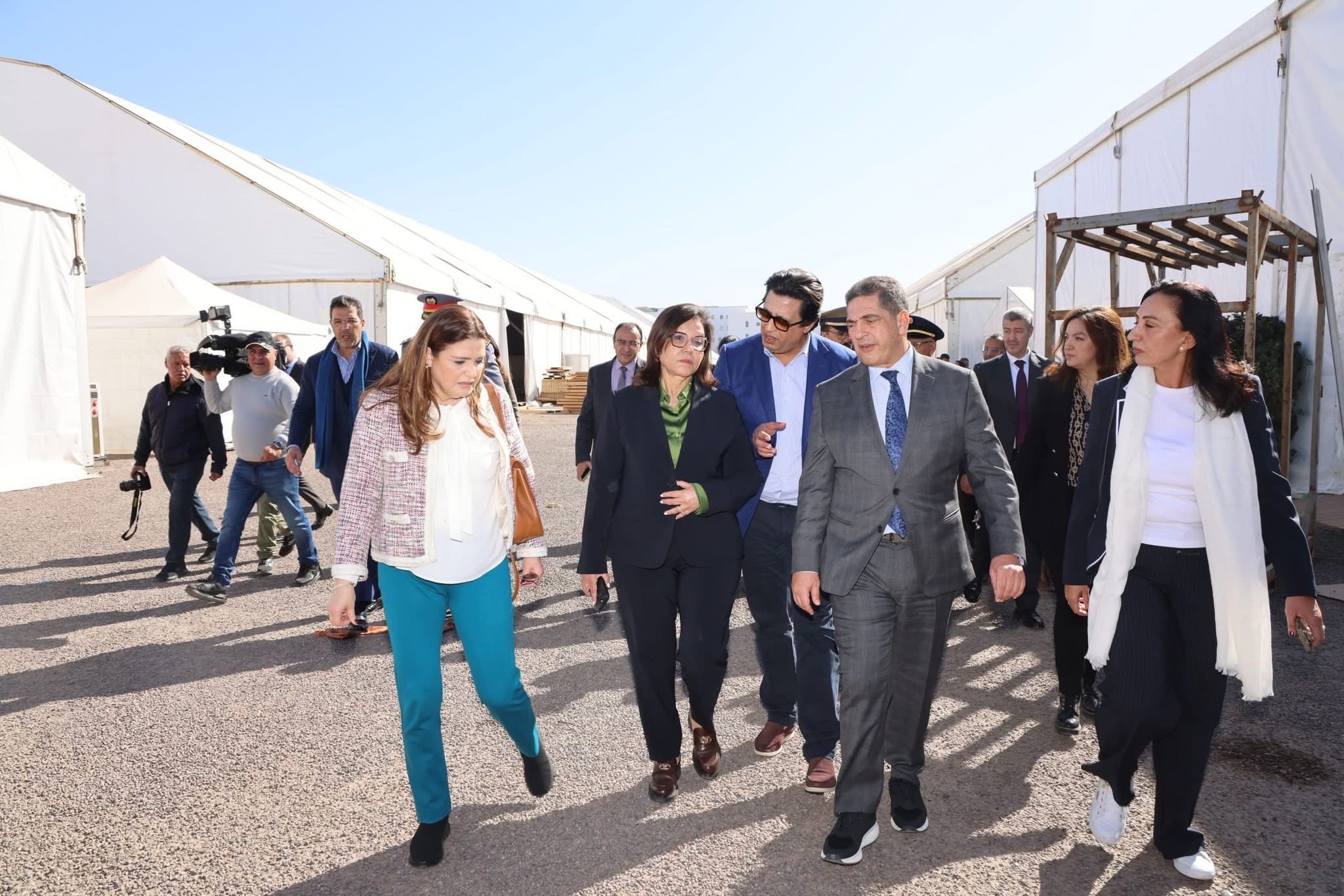 انطلاق النسخة السابعة من معرض “أليوتيس” بأكادير الخميس المقبل انطلاق النسخة السابعة من معرض “أليوتيس” بأكادير الخميس المقبل