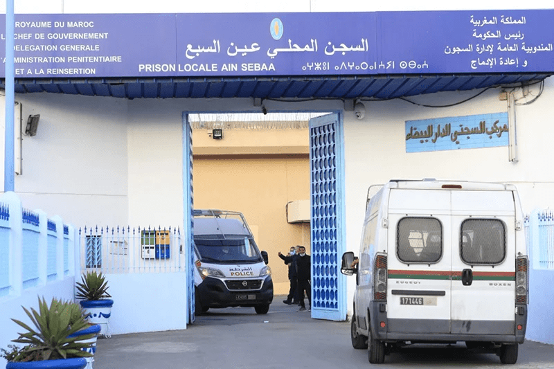 رفقة مقاول ومهندس.. استئنافية البيضاء تودع رئيس جماعة بني ملال السابق سجن عكاشة