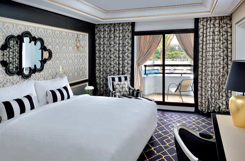 فندقان مراكشيان ضمن قائمة أفضل 50 فندقا في العالم لسنة 2025