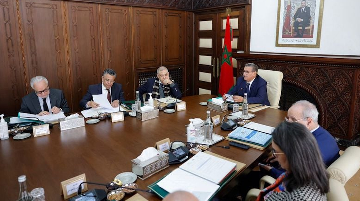 انعقاد مجلس الحكومة يوم الخميس المقبل