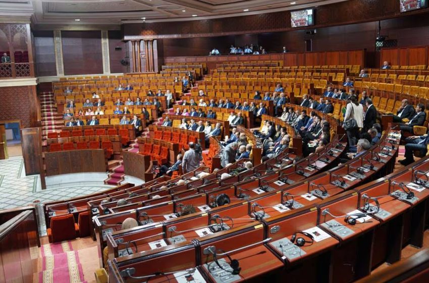 انعقاد جلسة عمومية بمجلس النواب لاختتام الدورة الأولى من السنة التشريعية 2024-2025