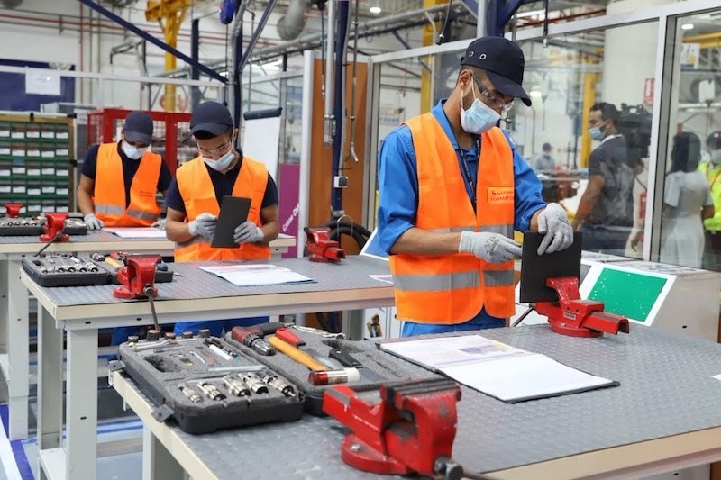 إقليم آسفي يحل ثانياً بجهة مراكش آسفي في إحداث المقاولات خلال سنة 2025